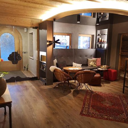 Dreimaederlhaus - Das Vegetarische Boutique Hotel Фюссен Екстер'єр фото