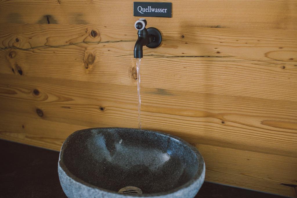 Dreimaederlhaus - Das Vegetarische Boutique Hotel Фюссен Екстер'єр фото