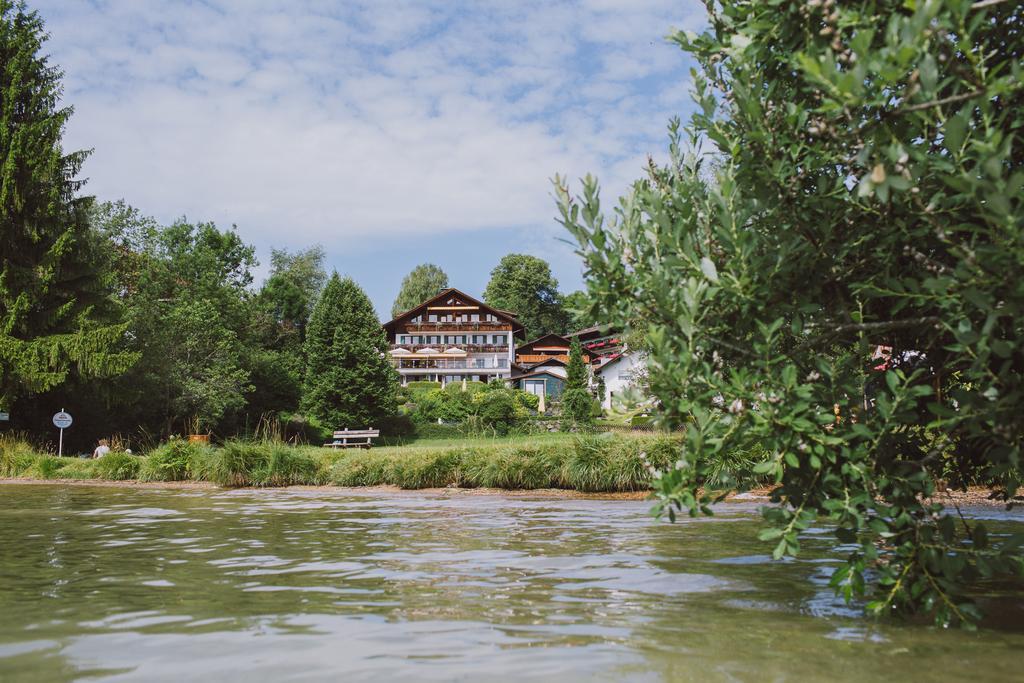 Dreimaederlhaus - Das Vegetarische Boutique Hotel Фюссен Екстер'єр фото